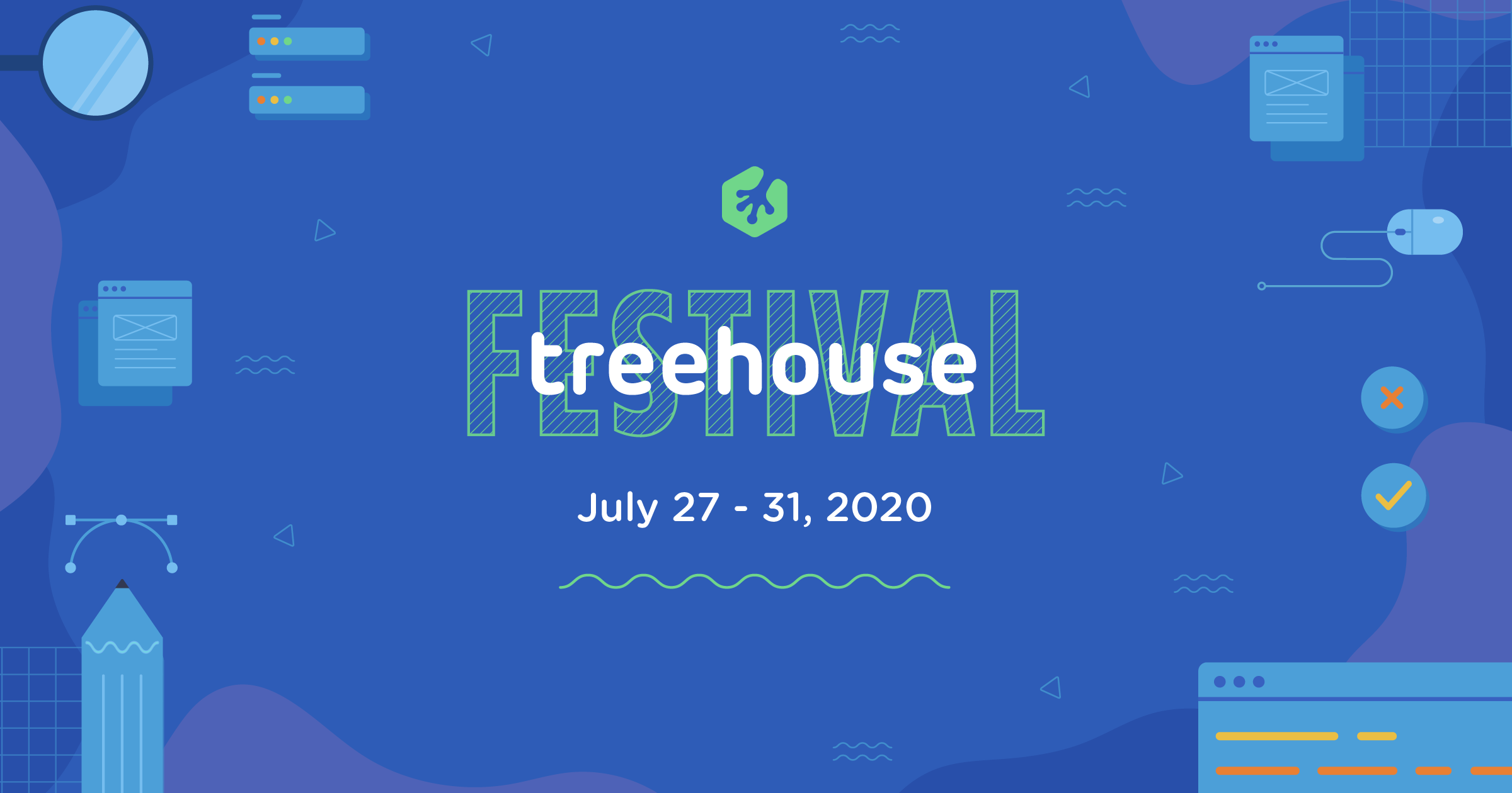 Treehouse Festival Treehouse Festival